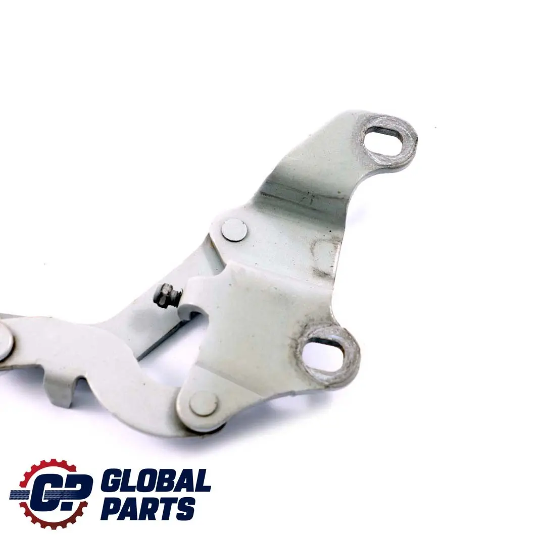 BMW 1 er E81 E87 Scharnier Frontklappe Rechts Titansilber Metallic 354 - SKU 7060560-TS - Teilenummer 7060560