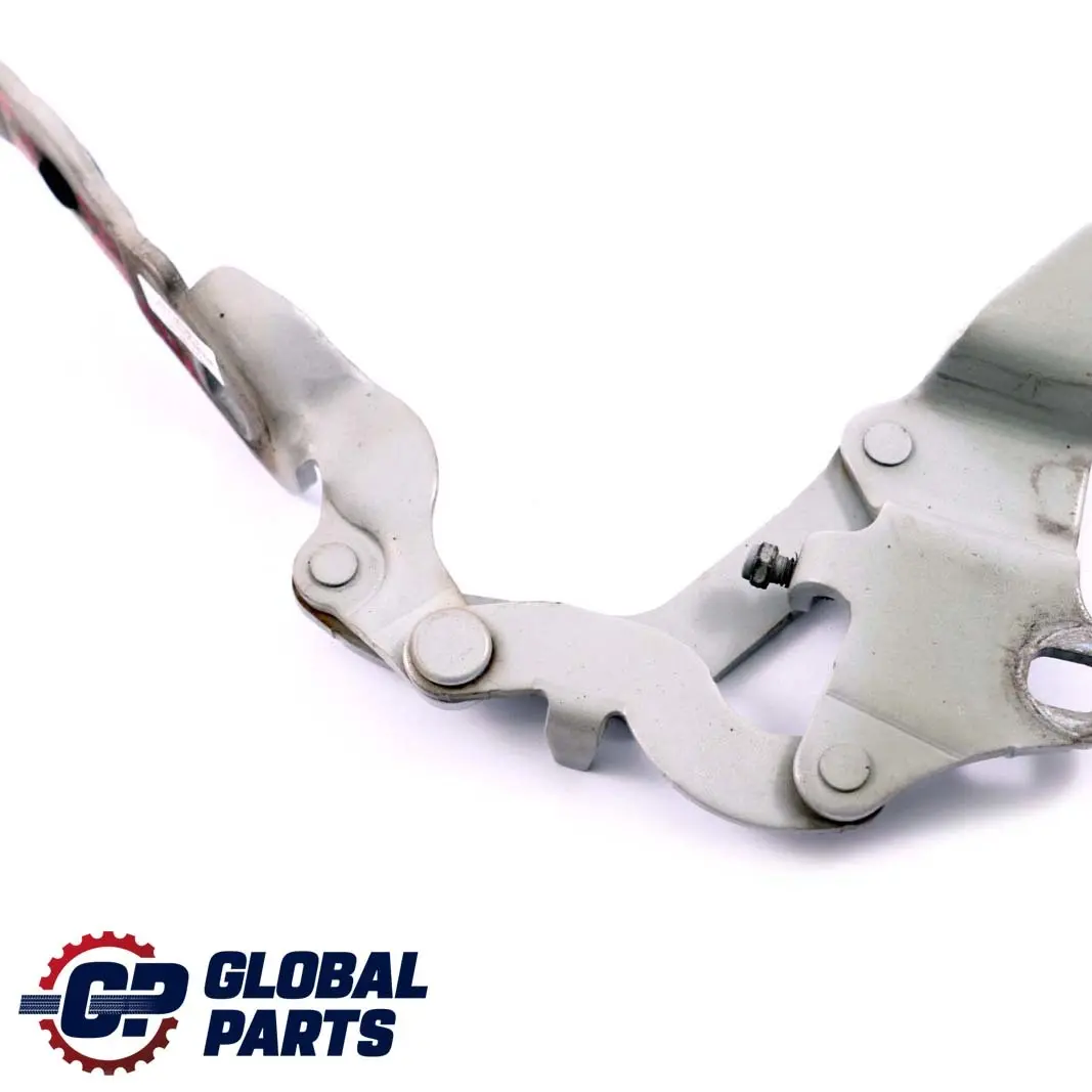 BMW 1 E81 E87 Right O/S Engine Hood Hinge Bonnet Titansilber 354 Silver - SKU 7060560-TS - Part number 7060560