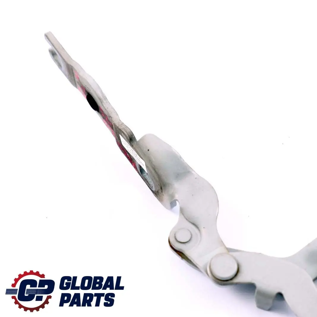 BMW 1 E81 E87 Right O/S Engine Hood Hinge Bonnet Titansilber 354 Silver - SKU 7060560-TS - Part number 7060560
