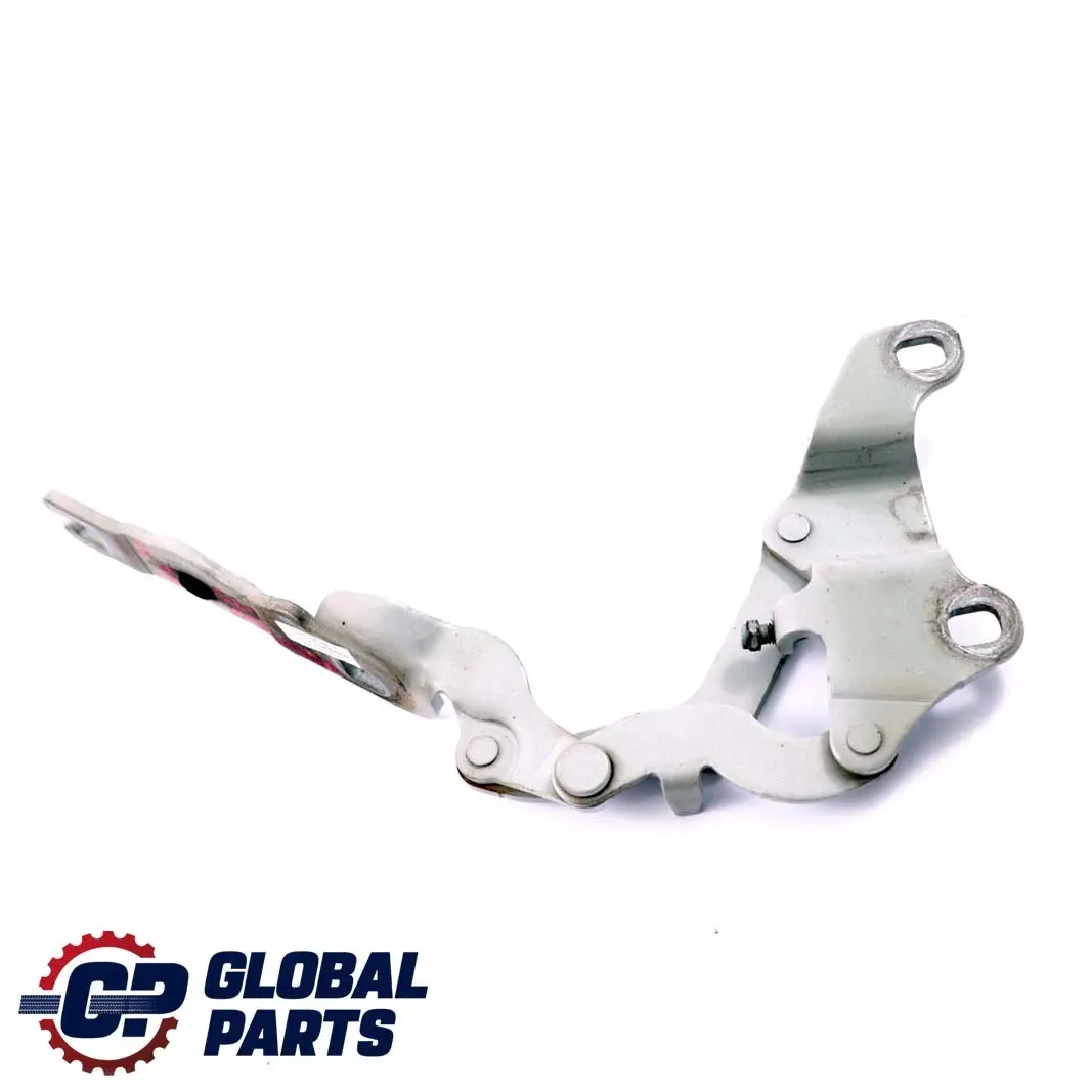 Scharnier Frontklappe Rechts Titansilber Metallic 354 für BMW 1 er E81 E87 mit Teilenummer 7060560 BMW 1 er E81 E87 Scharnier Frontklappe Rechts Titansilber Metallic 354 - SKU 7060560-TS - Teilenummer 7060560