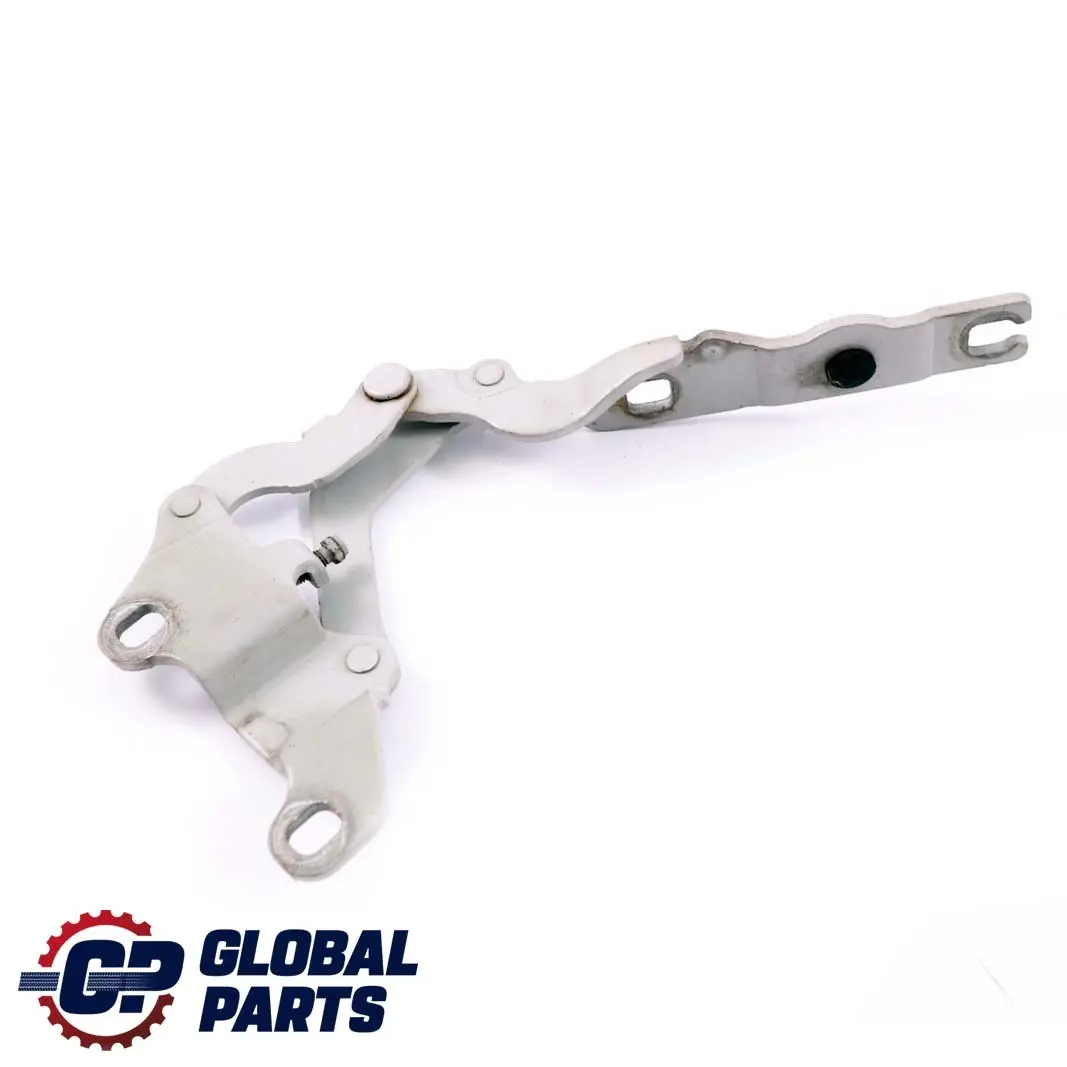 BMW 1 er E81 E87 Scharnier Frontklappe Rechts Titansilber Metallic 354 - SKU 7060560-TS - Teilenummer 7060560