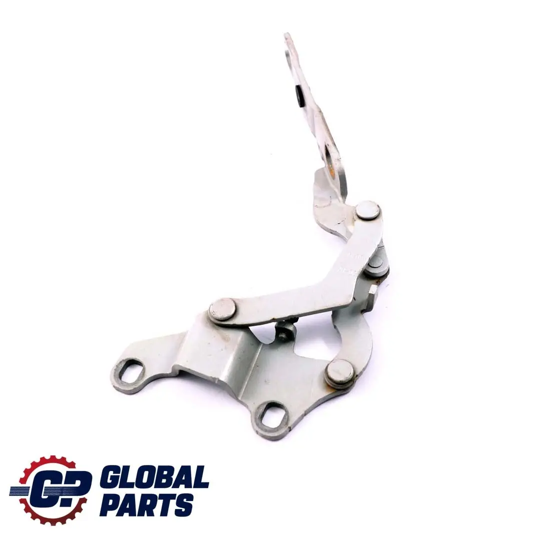 BMW E81 E87 Destra Motore Cappuccio Cerniera Bonnet Titansilber Argento - SKU 7060560-TS - Numero di parte 7060560