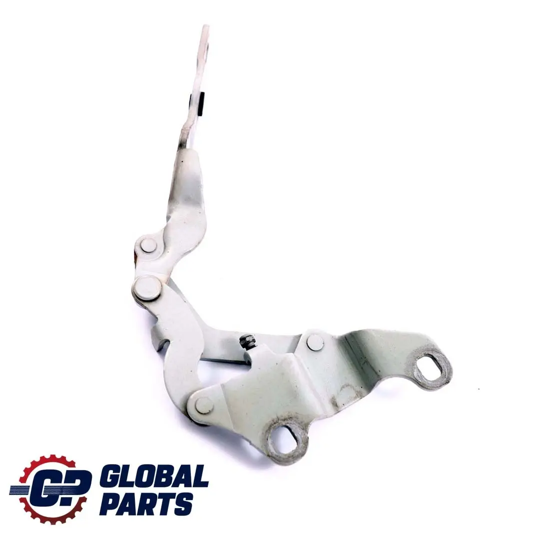 BMW E81 E87 Destra Motore Cappuccio Cerniera Bonnet Titansilber Argento - SKU 7060560-TS - Numero di parte 7060560