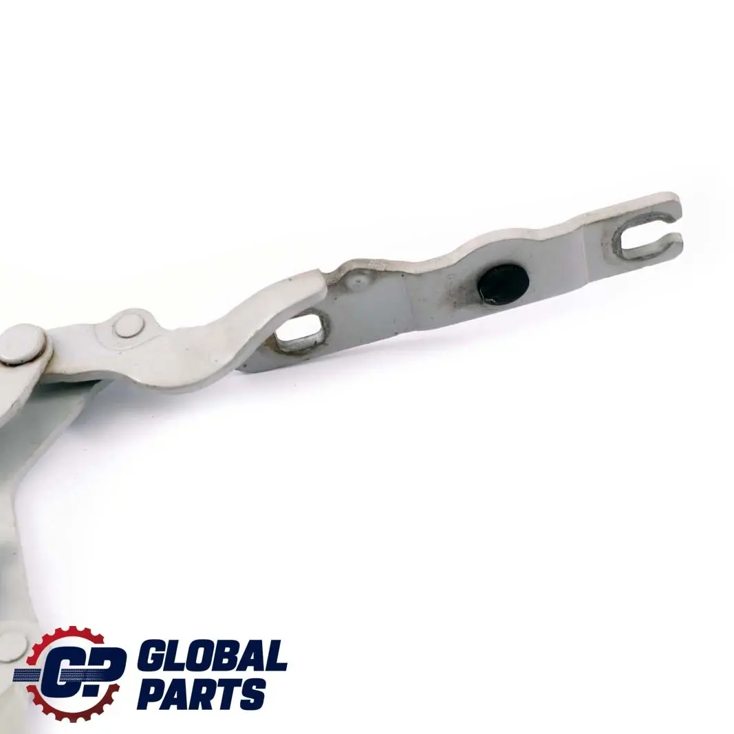 BMW 1 er E81 E87 Scharnier Frontklappe Rechts Titansilber Metallic 354 - SKU 7060560-TS - Teilenummer 7060560