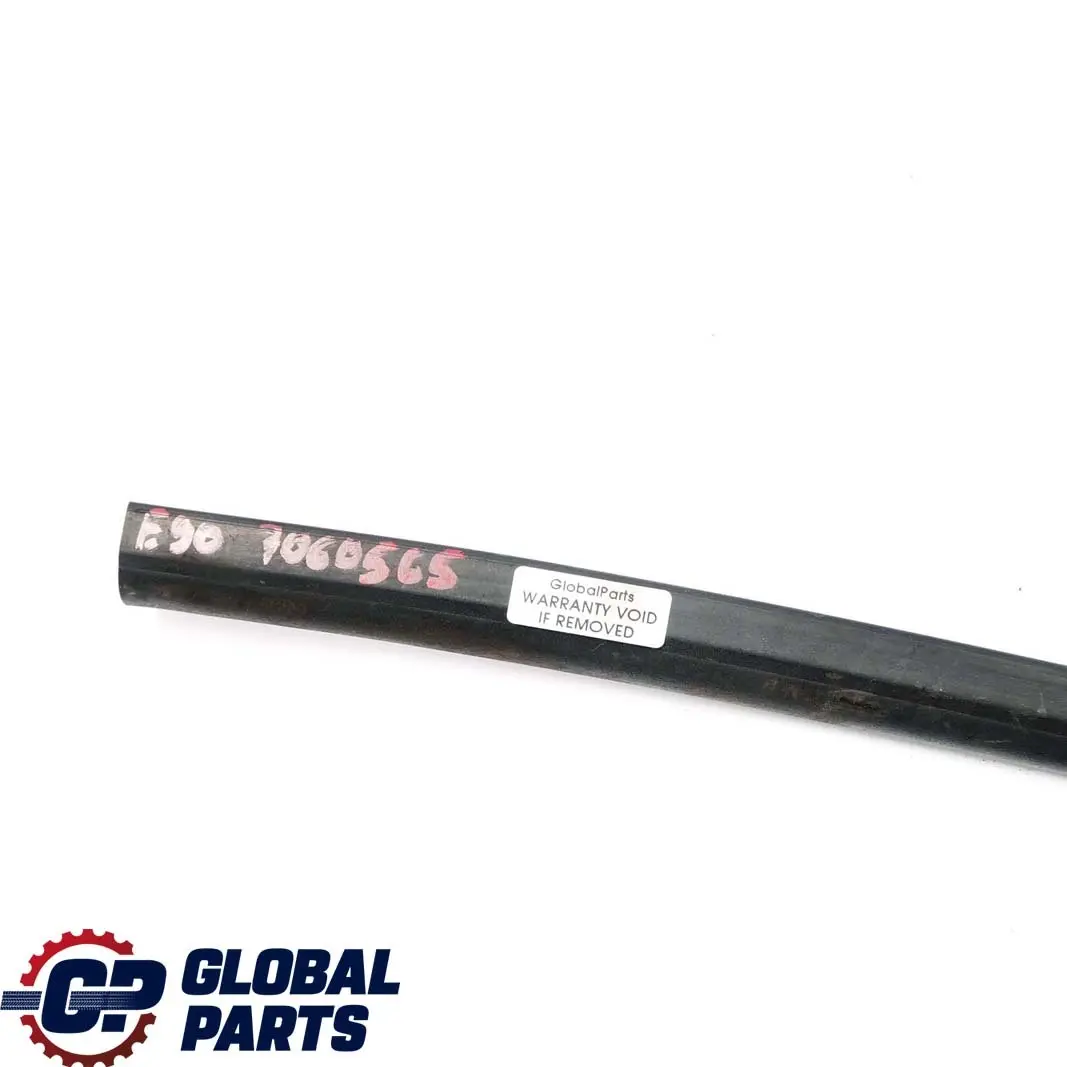 BMW E90 E91 E92 Motor Trasero Capo Junta De Sellado - SKU 7060565 - Número de pieza 7060565