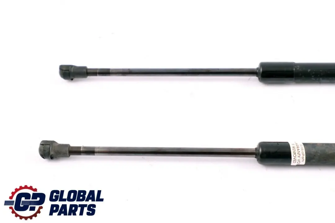 BMW 1 Series E81 E87 E87N Complete Gas Pressurized Spring Trunk Lid Set - SKU 7060622 - Part number 7060622