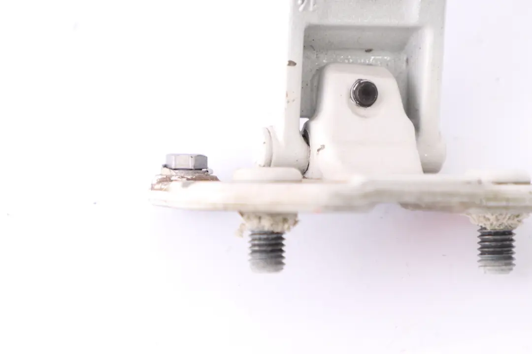 BMW 1 Series E81 E87 E87 LCI Rear Left Trunk Lid Hinge N/S White 7060625 - SKU 7060625-WHI - Part number 7067219