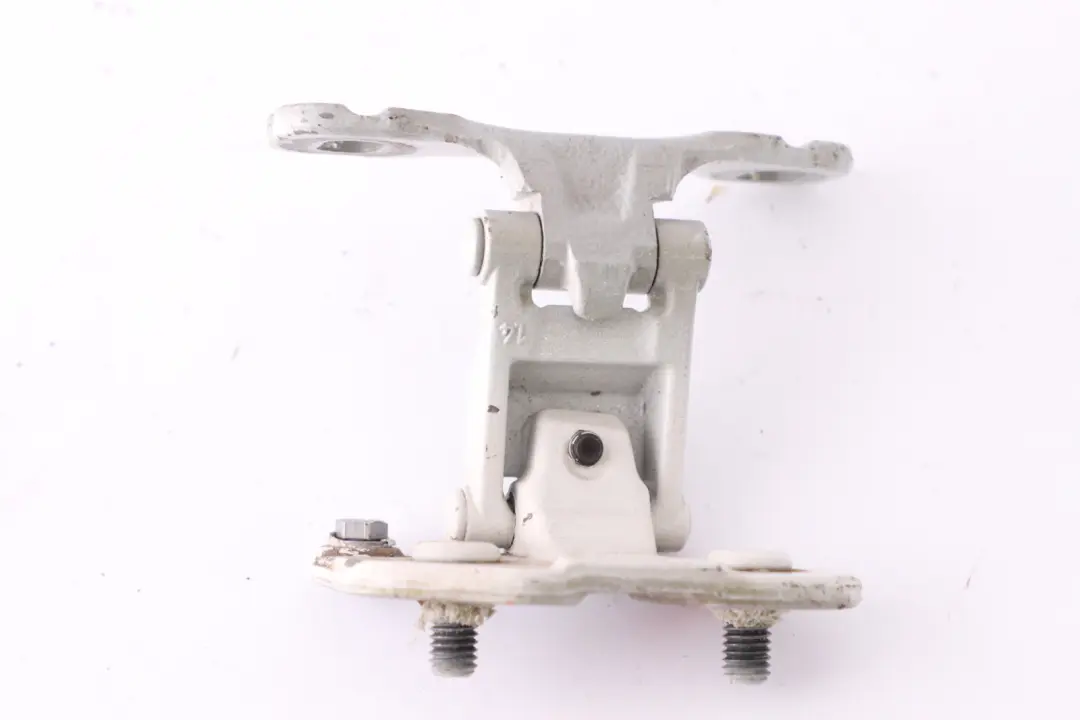 BMW 1 Series E81 E87 E87 LCI Rear Left Trunk Lid Hinge N/S White 7060625 - SKU 7060625-WHI - Part number 7067219