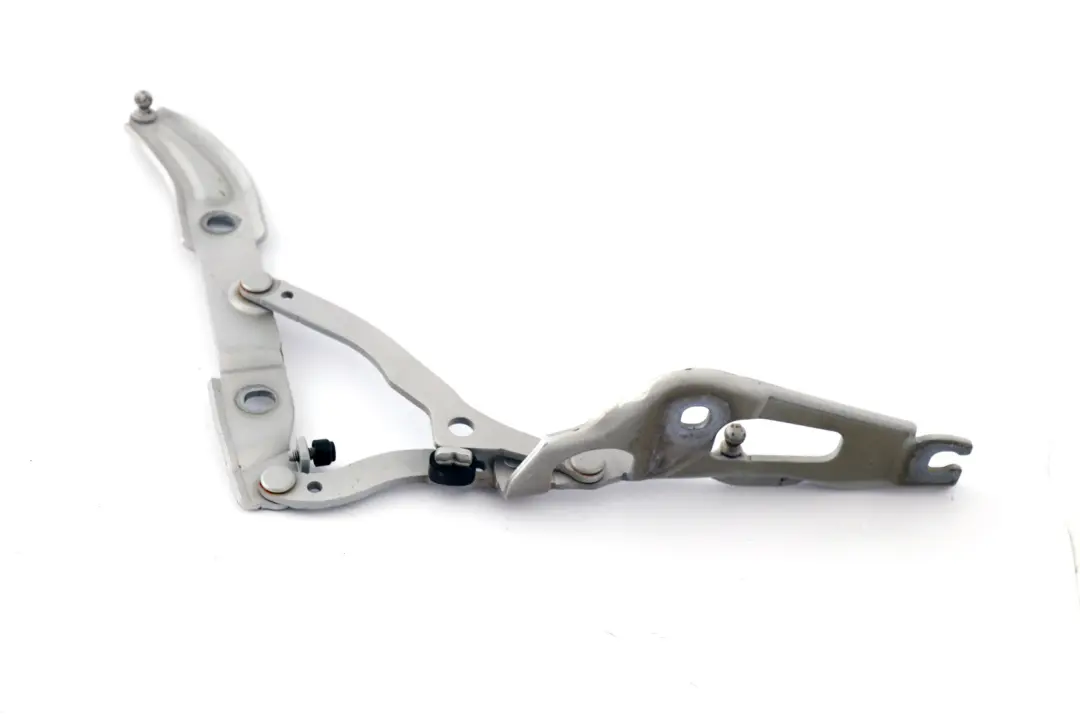 Left N/S Boot Trunk Lid Hinge Silver Tailgate to BMW 3 Series E90 E92 with Part number 7060627 BMW 3 Series E90 E92 Left N/S Boot Trunk Lid Hinge Silver Tailgate - SKU 7060627-3 - Part number 7060627
