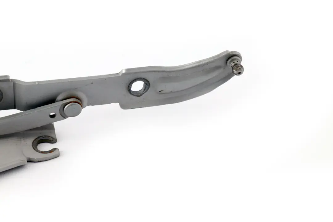 Left N/S Boot Trunk Lid Hinge Silver Tailgate to BMW 3 Series E90 E92 with Part number 7060627 BMW 3 Series E90 E92 Left N/S Boot Trunk Lid Hinge Silver Tailgate - SKU 7060627-3 - Part number 7060627