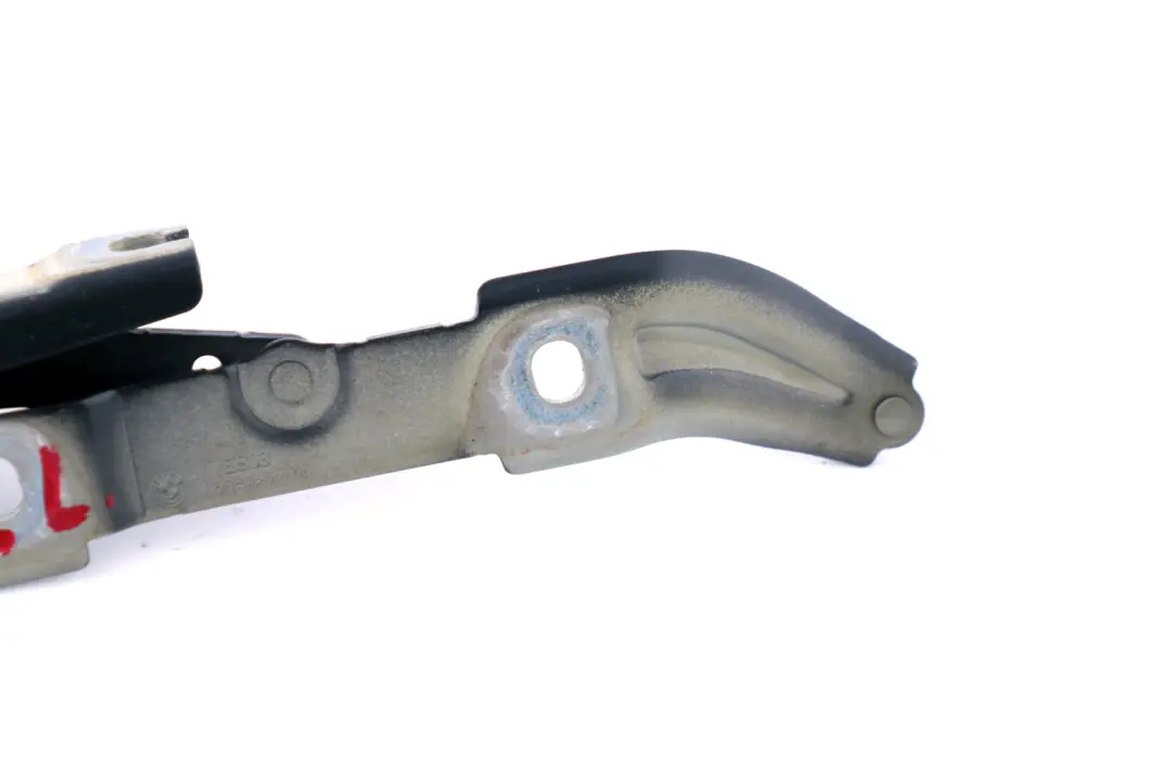 BMW 3 Series E90 E92 Left N/S Boot Trunk Lid Hinge Tailgate Black - SKU 7060627-4 - Part number 7060627