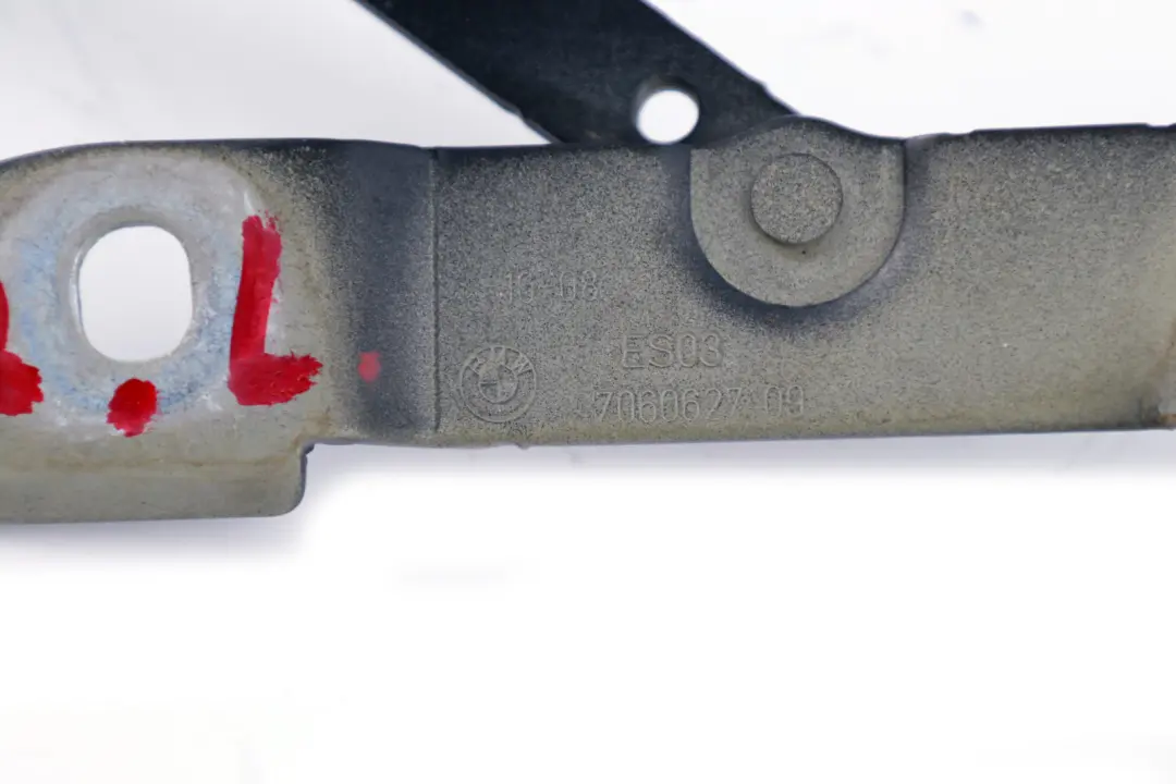 Reihe E90 E92 Scharnier Heckklappe links Schwarz für BMW 3 mit Teilenummer 7060627 BMW 3 Reihe E90 E92 Scharnier Heckklappe links Schwarz - SKU 7060627-4 - Teilenummer 7060627