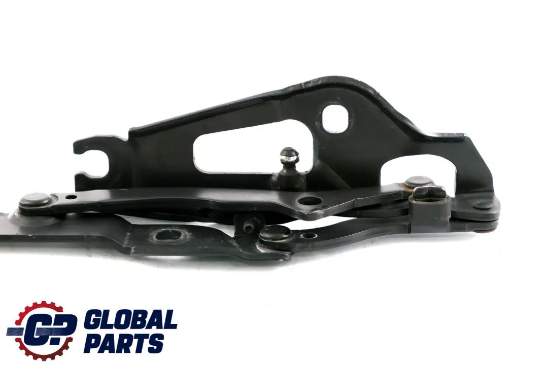 BMW 3 Series 5 E90 E92 Rear Left N/S Trunk Lid Hinge Boot Tailgate Dark Grey - SKU 7060627-5 - Part number 7060627
