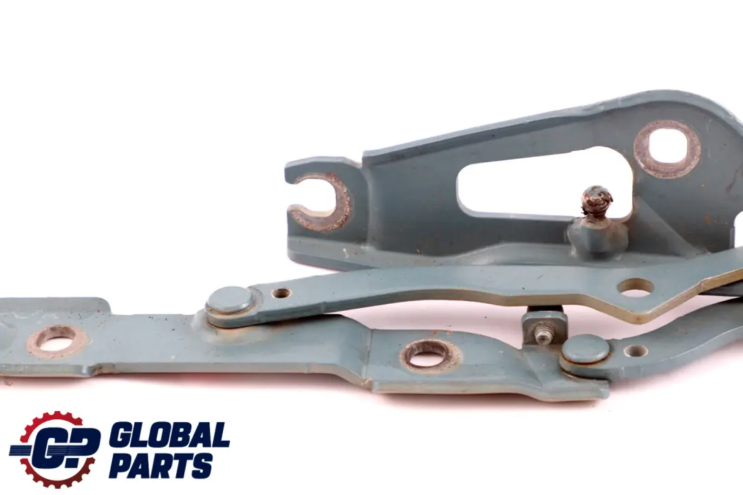 Left N/S Trunk Lid Hinge Boot Tailgate Atlantikblau to BMW 3 Series E90 E92 Rear with Part number 7060627 BMW 3 Series E90 E92 Rear Left N/S Trunk Lid Hinge Boot Tailgate Atlantikblau - SKU 7060627-ATL - Part number 7060627