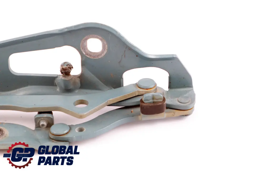 Left N/S Trunk Lid Hinge Boot Tailgate Atlantikblau to BMW 3 Series E90 E92 Rear with Part number 7060627 BMW 3 Series E90 E92 Rear Left N/S Trunk Lid Hinge Boot Tailgate Atlantikblau - SKU 7060627-ATL - Part number 7060627
