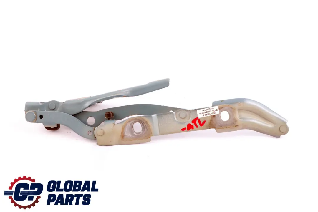 BMW 3 Series E90 E92 Rear Left N/S Trunk Lid Hinge Boot Tailgate Atlantikblau - SKU 7060627-ATL - Part number 7060627