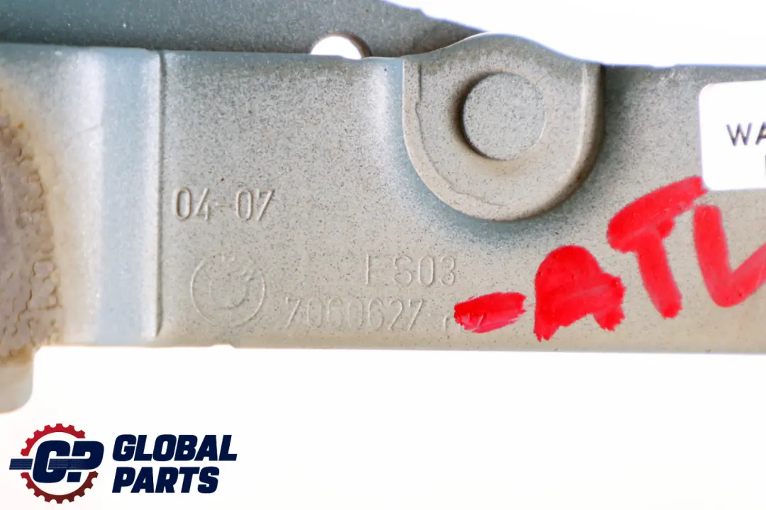 Left N/S Trunk Lid Hinge Boot Tailgate Atlantikblau to BMW 3 Series E90 E92 Rear with Part number 7060627 BMW 3 Series E90 E92 Rear Left N/S Trunk Lid Hinge Boot Tailgate Atlantikblau - SKU 7060627-ATL - Part number 7060627