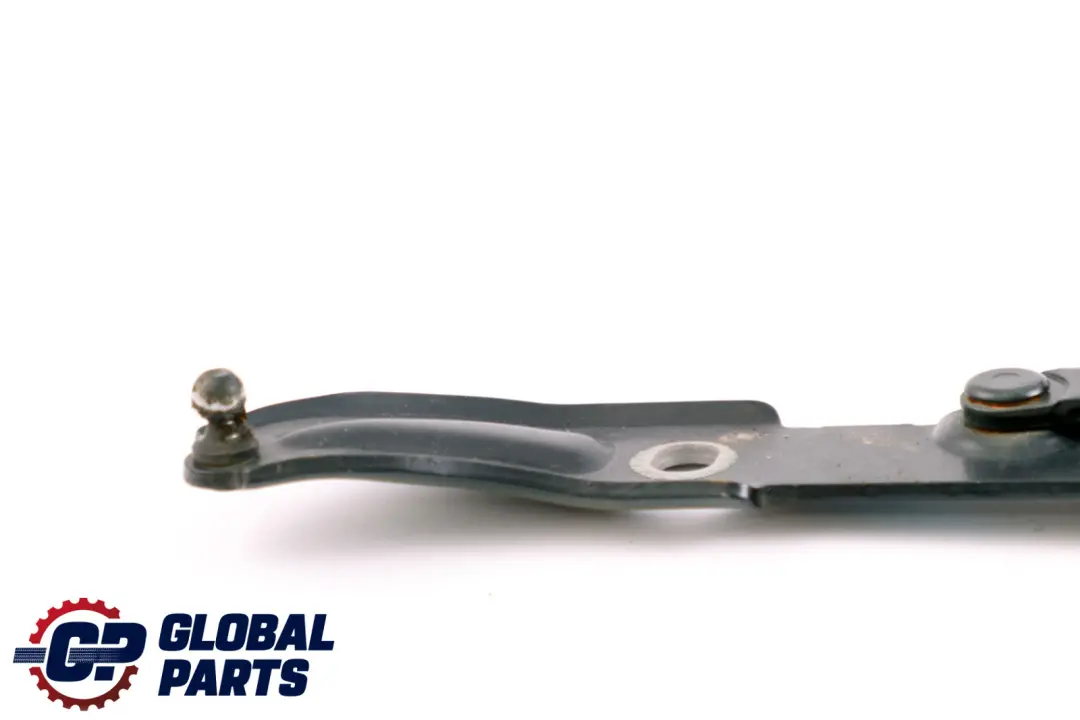 BMW 3 E90 E92 Rear Left Trunk Lid Hinge Boot Tailgate Tiefseeblau Blue - SKU 7060627-DSB - Numéro de pièce 7060627