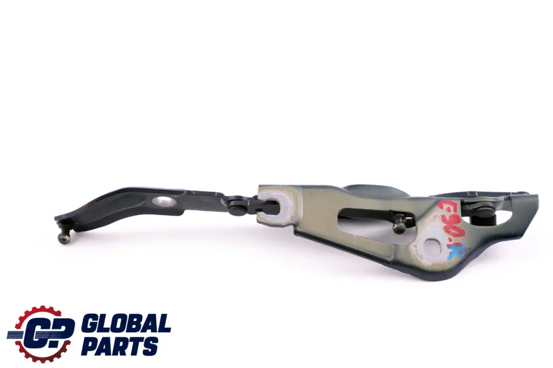 Trasera Izquierda Tronco Tapa Bisagra Bota Portón trasero Azul para BMW 3 E90 E92 con número de pieza 7060627 BMW 3 E90 E92 Trasera Izquierda Tronco Tapa Bisagra Bota Portón trasero Azul - SKU 7060627-DSB - Número de pieza 7060627