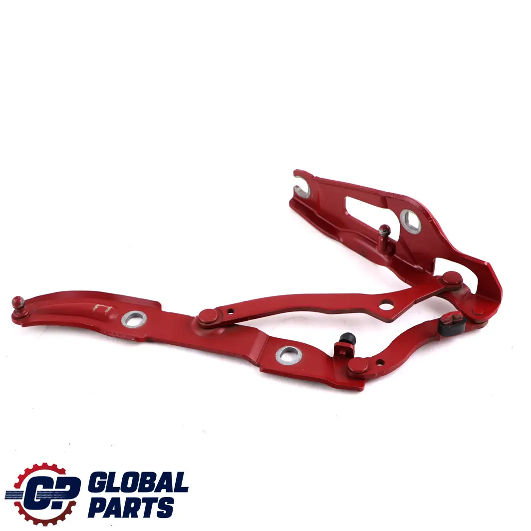 BMW 3 E90 E92 Rear Left Trunk Lid Hinge Boot Tailgate Karmesinrot Crimson Red - SKU 7060627-KAR - Part number 7060627