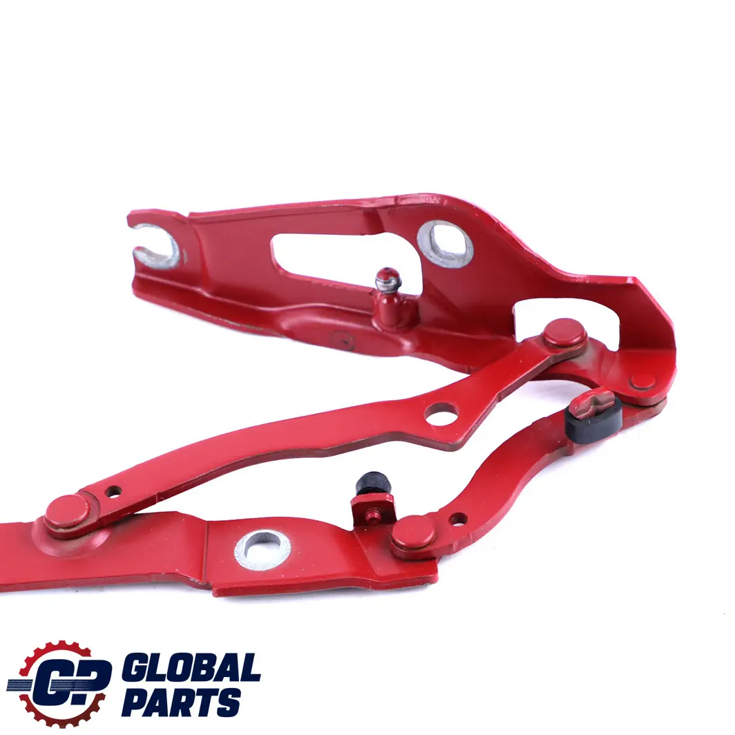 BMW 3 E90 E92 Rear Left Trunk Lid Hinge Boot Tailgate Karmesinrot Crimson Red - SKU 7060627-KAR - Part number 7060627