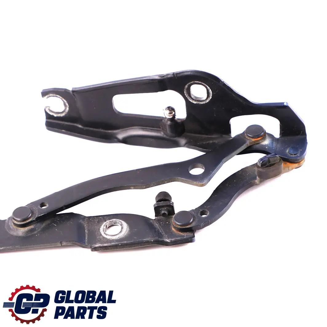 BMW E90 E92 Trasero Izquierdo Tronco Tapa Bisagra Boot Tailgate Mans Blau Azul - SKU 7060627-LMB - Número de pieza 7060627