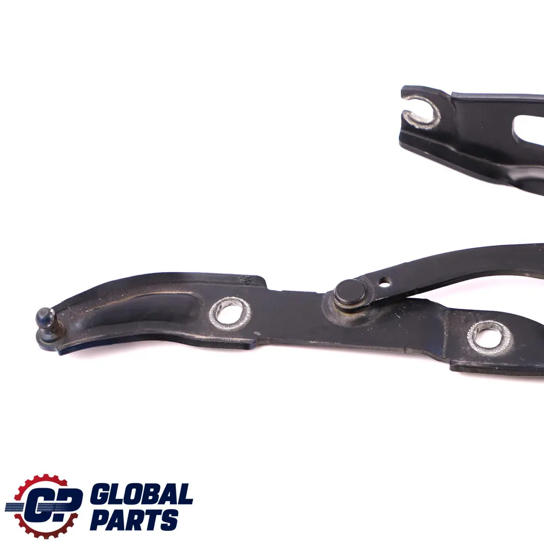 BMW E90 E92 Trasero Izquierdo Tronco Tapa Bisagra Boot Tailgate Mans Blau Azul - SKU 7060627-LMB - Número de pieza 7060627