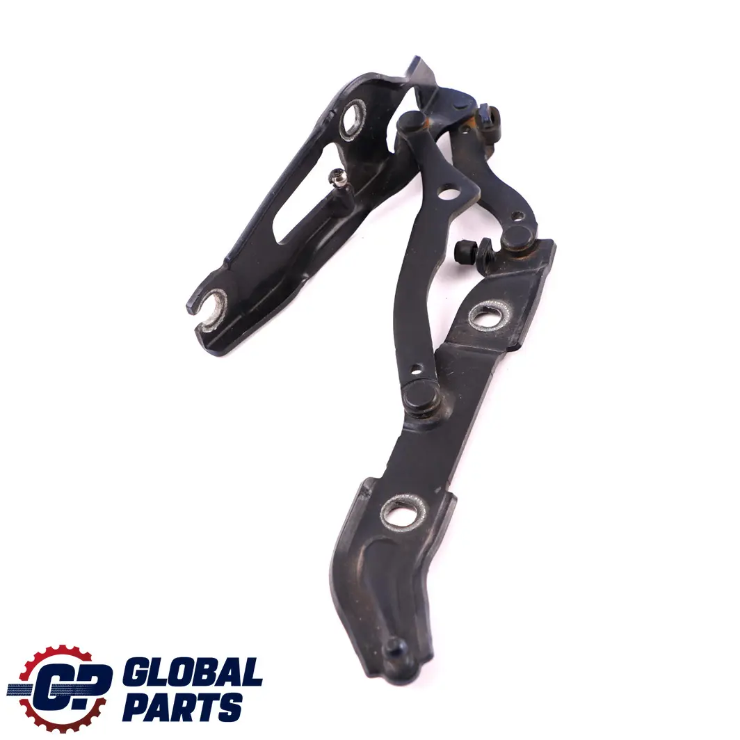 BMW E90 E92 Trasero Izquierdo Tronco Tapa Bisagra Boot Tailgate Mans Blau Azul - SKU 7060627-LMB - Número de pieza 7060627