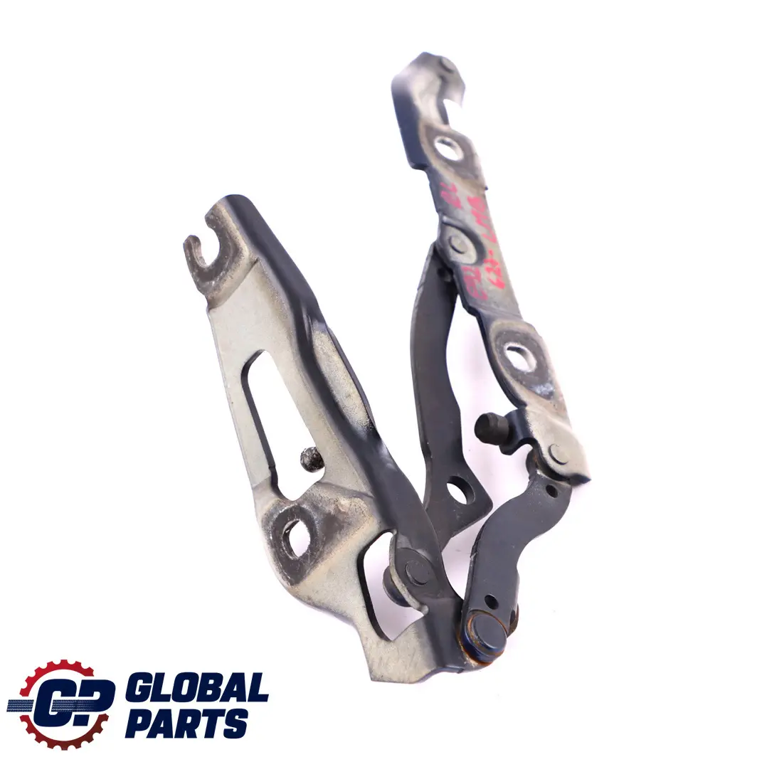 Scharnier Heckklappe Links Le Mans Blau Metallic - 381 für BMW 3 er E90 E92 mit Teilenummer 7060627 BMW 3 er E90 E92 Scharnier Heckklappe Links Le Mans Blau Metallic - 381 - SKU 7060627-LMB - Teilenummer 7060627