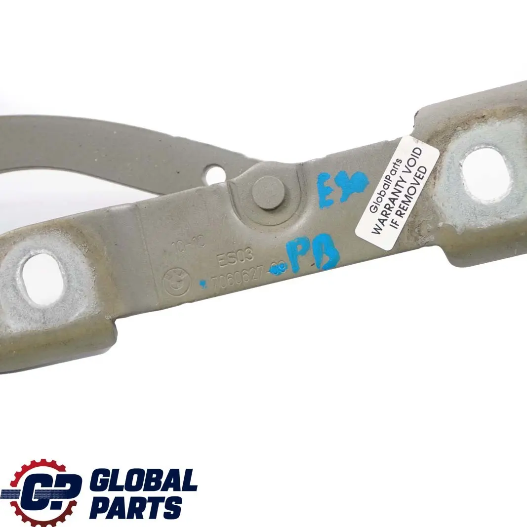 Cerniera Posteriore Sinistra Baule Portellone Bronzo Platinbronzo per BMW E90 E92 con numero di parte 7060627 BMW E90 E92 Cerniera Posteriore Sinistra Baule Portellone Bronzo Platinbronzo - SKU 7060627-PB - Numero di parte 7060627