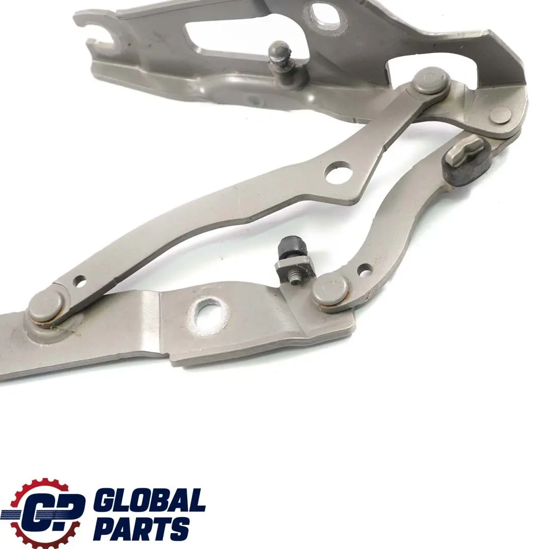 Left Trunk Lid Hinge Boot Tailgate Platinbronze Bronze A53 to BMW 3 E90 E92 Rear with Part number 7060627 BMW 3 E90 E92 Rear Left Trunk Lid Hinge Boot Tailgate Platinbronze Bronze A53 - SKU 7060627-PB - Part number 7060627