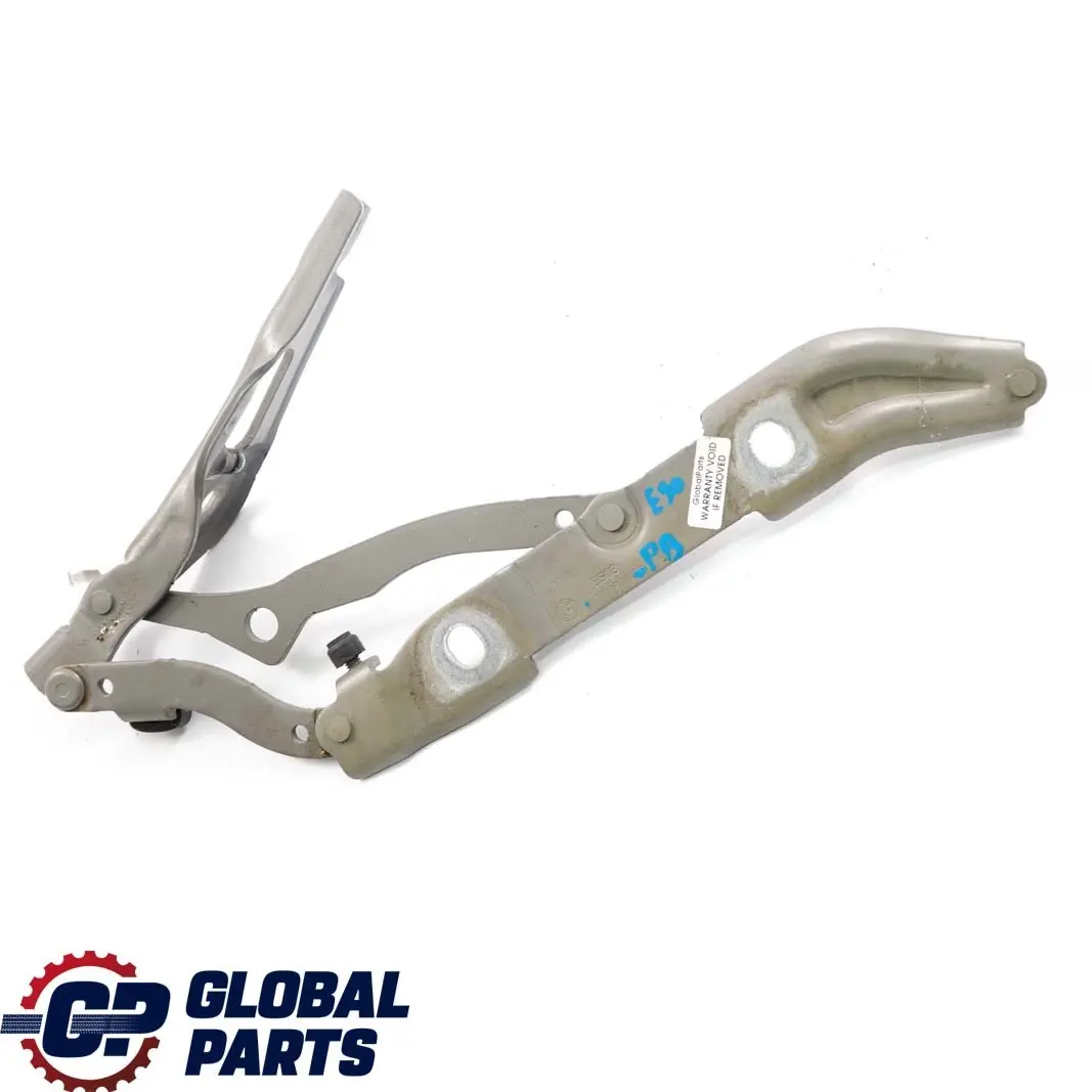 Charniere Hayon a Gauche Platinbronze Bronze Metallique A53 pour BMW 3 E90 E92 à propos du numéro de pièce 7060627 BMW 3 E90 E92 Charniere Hayon a Gauche Platinbronze Bronze Metallique A53 - SKU 7060627-PB - Numéro de pièce 7060627