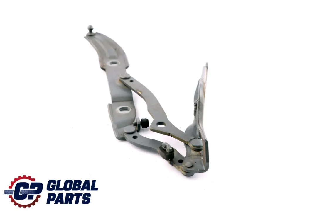BMW E90 E92 Bisagra maletero tras. izq. gris espacial - SKU 7060627-SCG - Número de pieza 7060627