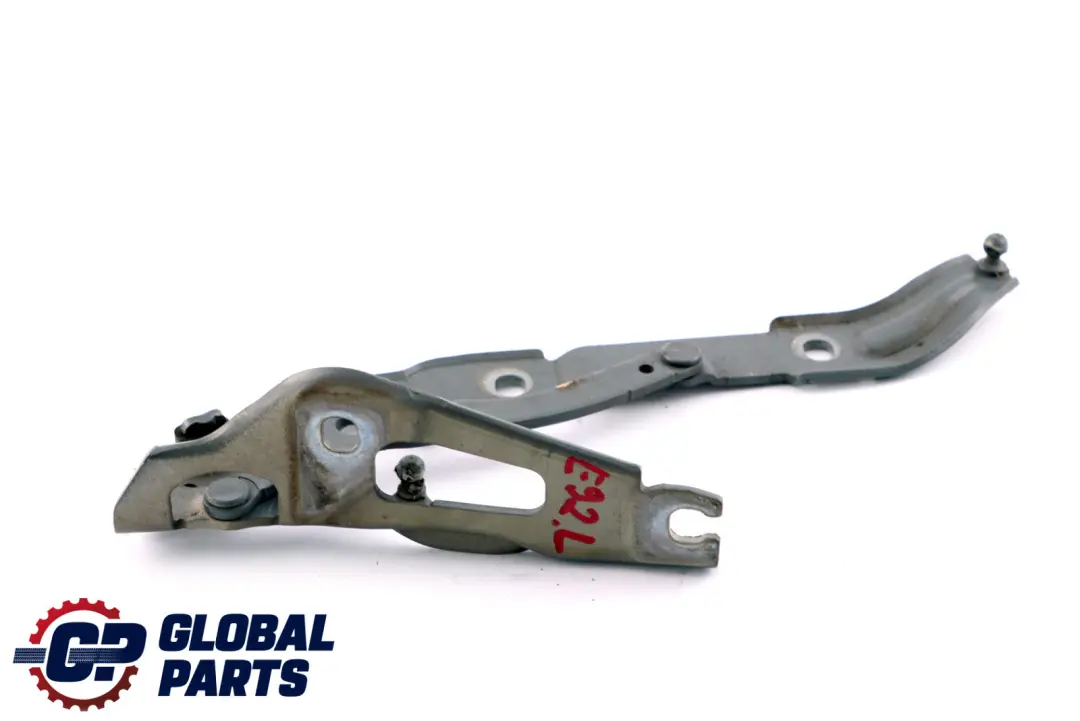 BMW E90 E92 Cardine Portellone SX Grigio Space Metallizzato - A52 Grigio - SKU 7060627-SCG - Numero di parte 7060627
