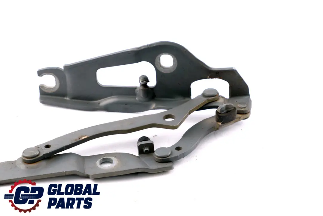BMW E90 E92 Cardine Portellone SX Grigio Space Metallizzato - A52 Grigio - SKU 7060627-SCG - Numero di parte 7060627