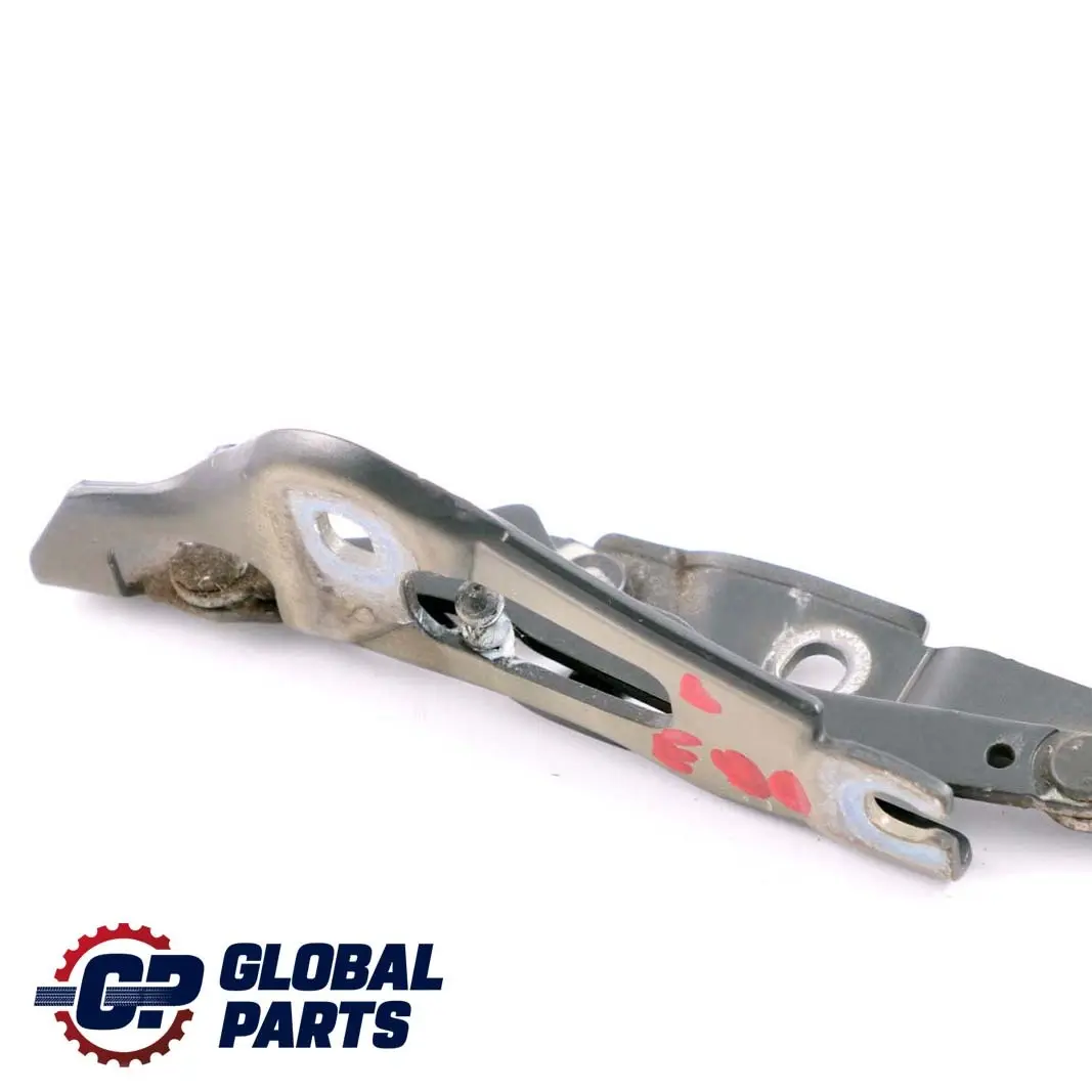 BMW E90 Tapa Maletero Trasero Izquierdo Bisagra Tapa Maletero Grafito Brillante - SKU 7060627-SG - Número de pieza 7060627