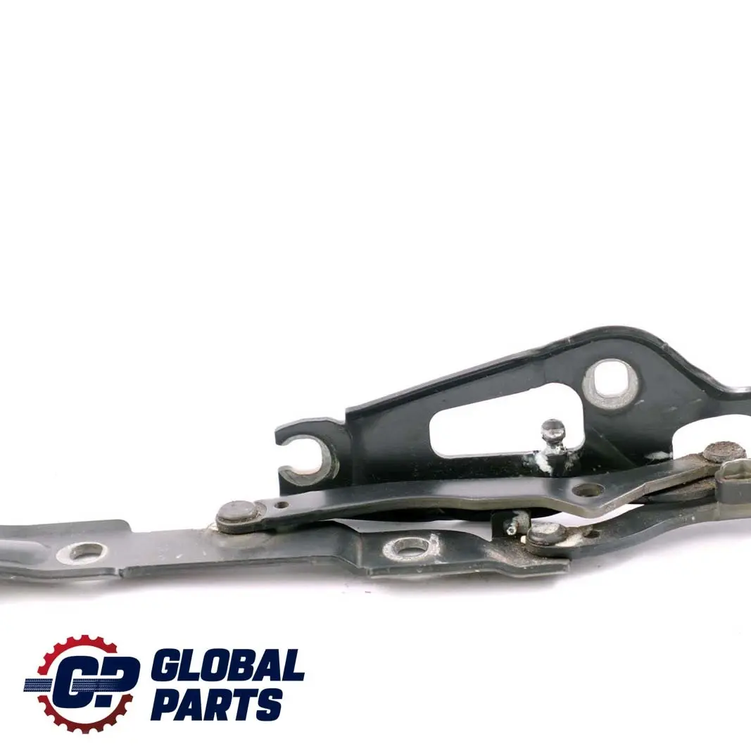 BMW E90 Tapa Maletero Trasero Izquierdo Bisagra Tapa Maletero Grafito Brillante - SKU 7060627-SG - Número de pieza 7060627