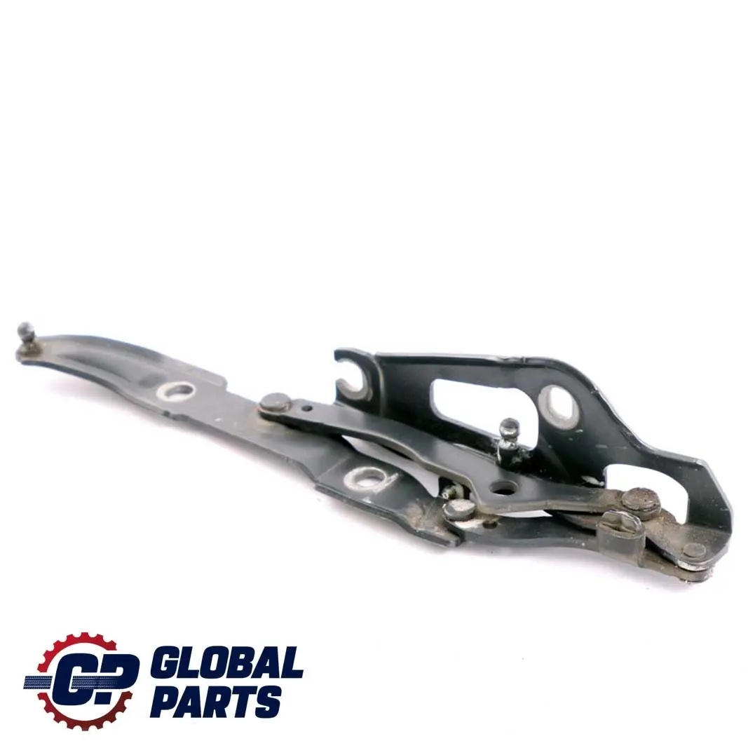 Tapa Maletero Trasero Izquierdo Bisagra Tapa Maletero Grafito Brillante para BMW E90 con número de pieza 7060627 BMW E90 Tapa Maletero Trasero Izquierdo Bisagra Tapa Maletero Grafito Brillante - SKU 7060627-SG - Número de pieza 7060627