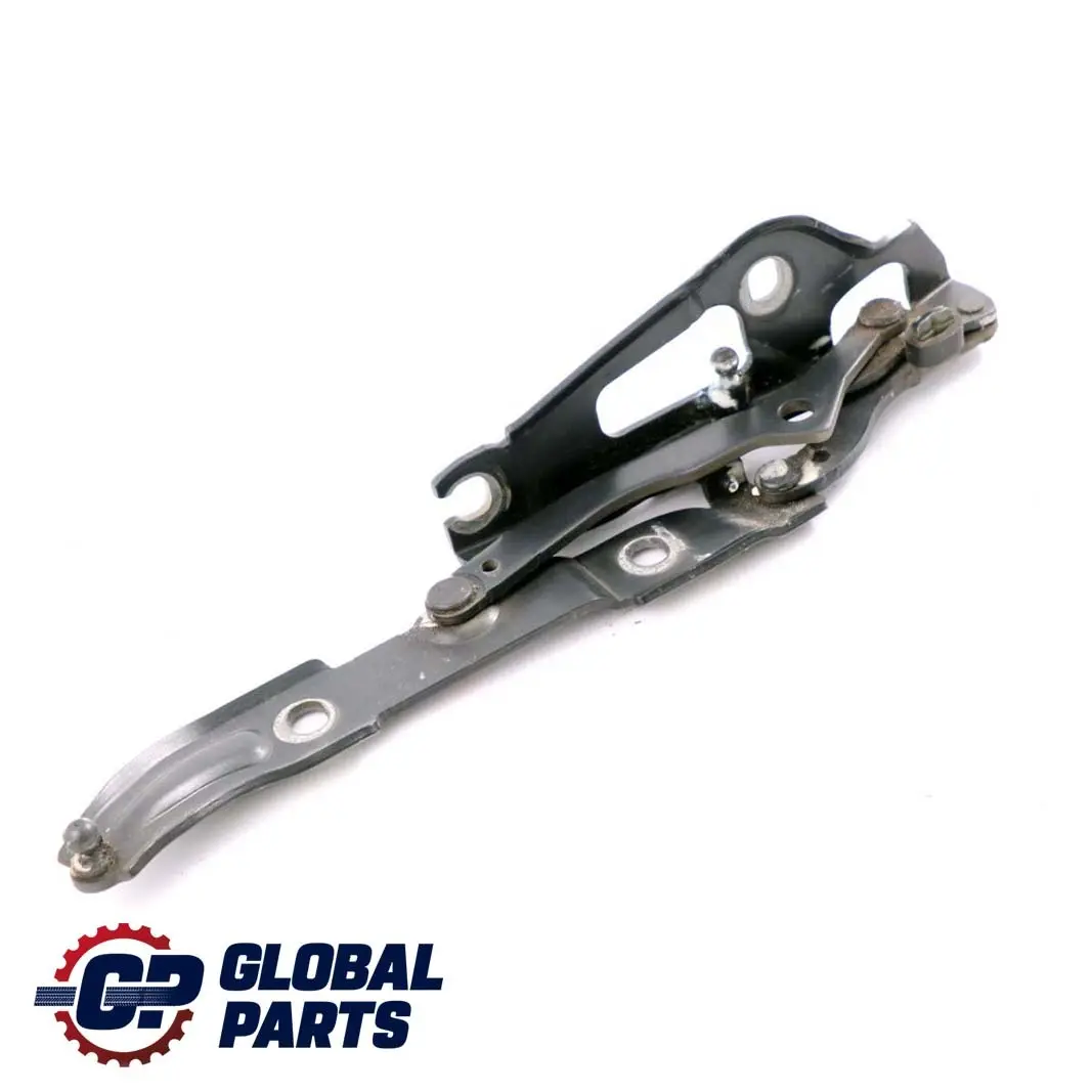 BMW 3 E90 E92 Charniere Hayon a Gauche Mousseux Graphite Metallique A22 - SKU 7060627-SG - Numéro de pièce 7060627