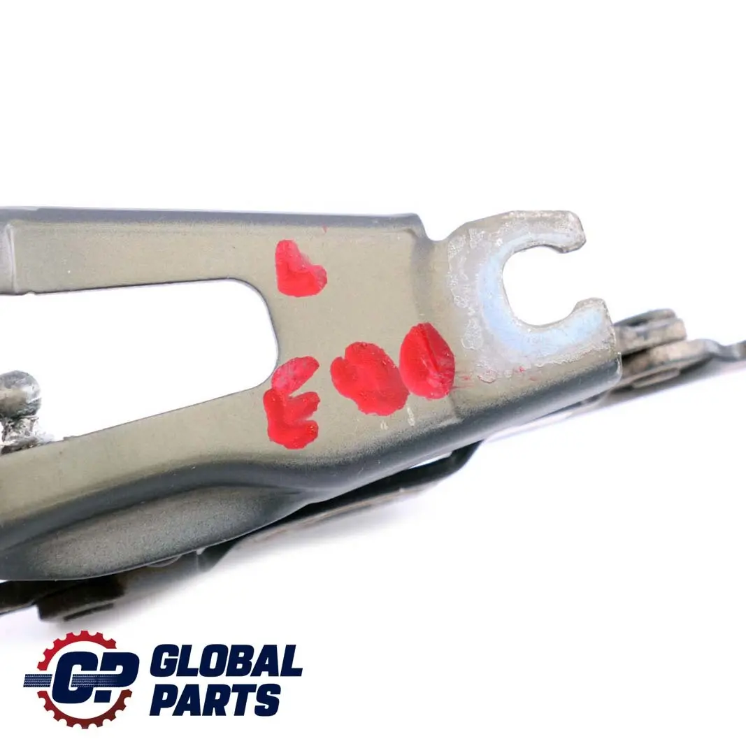 BMW 3 E90 E92 Charniere Hayon a Gauche Mousseux Graphite Metallique A22 - SKU 7060627-SG - Numéro de pièce 7060627