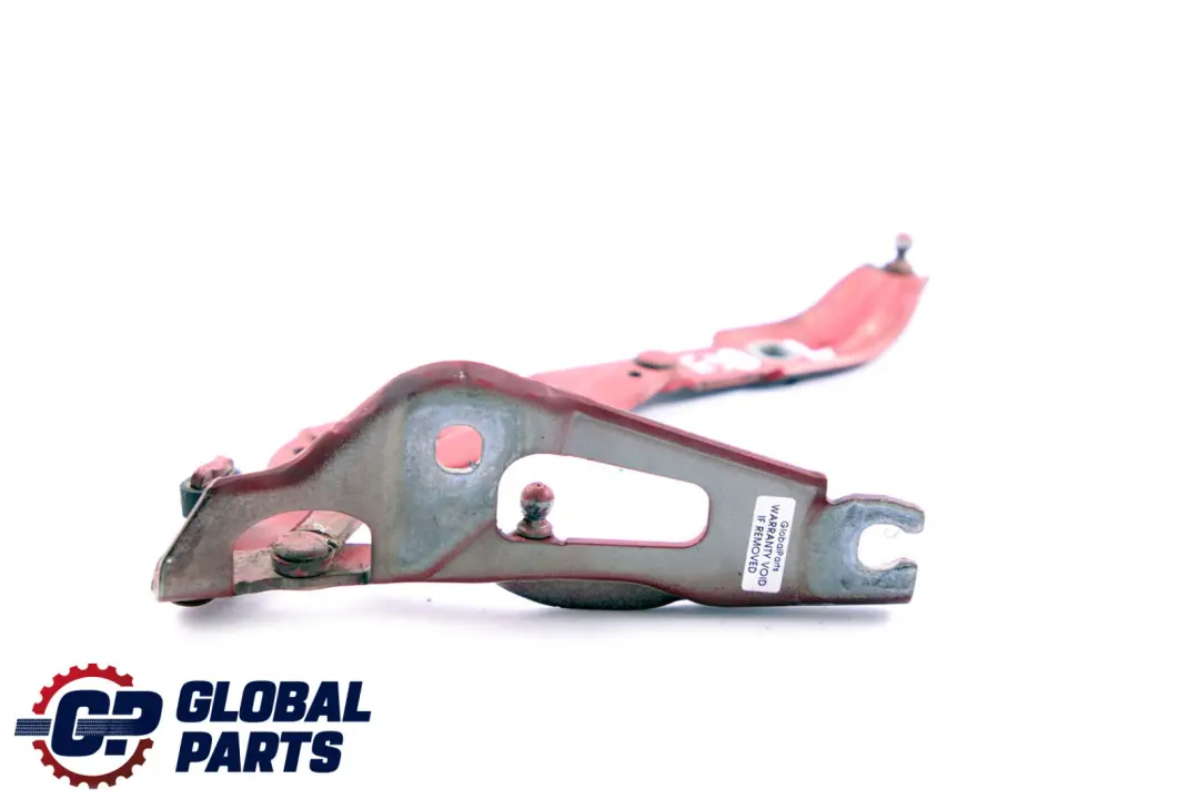 Left Trunk Lid Hinge Boot Tailgate Vermilionrot Metallic Red to BMW 3 E90 E92 Rear with Part number 7060627 BMW 3 E90 E92 Rear Left Trunk Lid Hinge Boot Tailgate Vermilionrot Metallic Red - SKU 7060627-VER - Part number 7060627