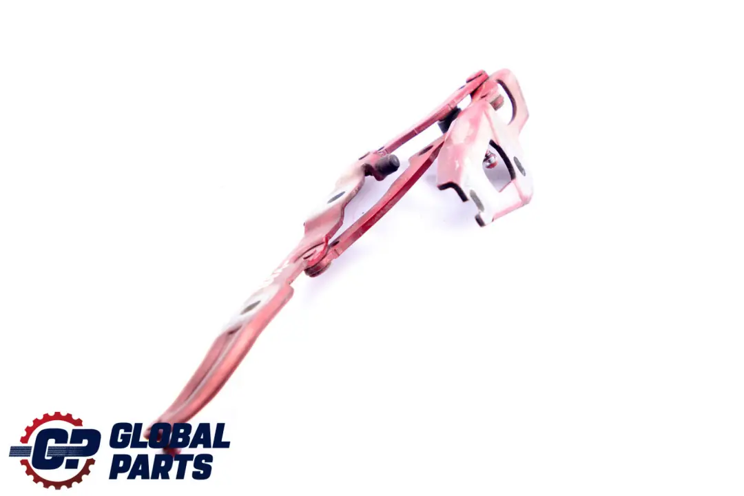 Left Trunk Lid Hinge Boot Tailgate Vermilionrot Metallic Red to BMW 3 E90 E92 Rear with Part number 7060627 BMW 3 E90 E92 Rear Left Trunk Lid Hinge Boot Tailgate Vermilionrot Metallic Red - SKU 7060627-VER - Part number 7060627