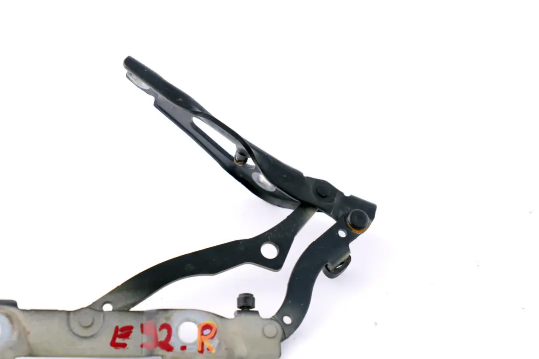 BMW E90 E92 Trasera Derecha Trunk Lid Hinge Boot Tailgate Negro - SKU 7060628-1 - Número de pieza 7060628