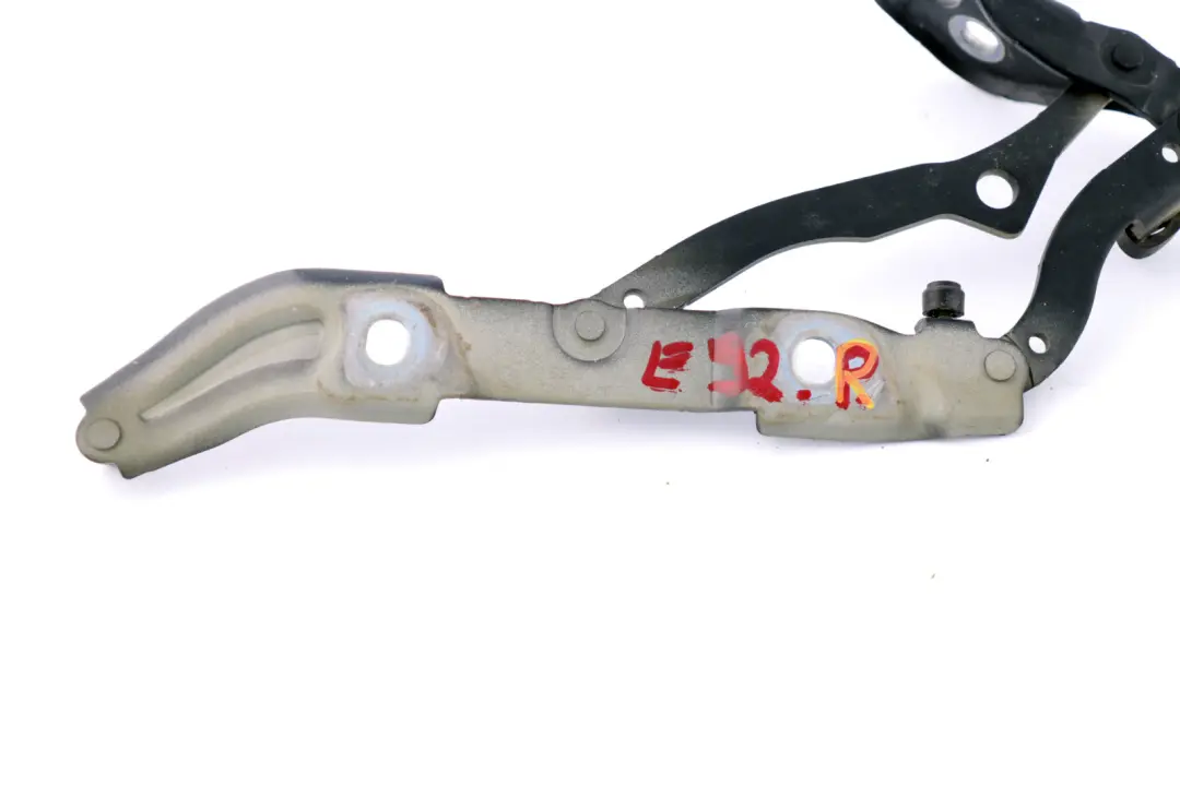 BMW E90 E92 Trasera Derecha Trunk Lid Hinge Boot Tailgate Negro - SKU 7060628-1 - Número de pieza 7060628