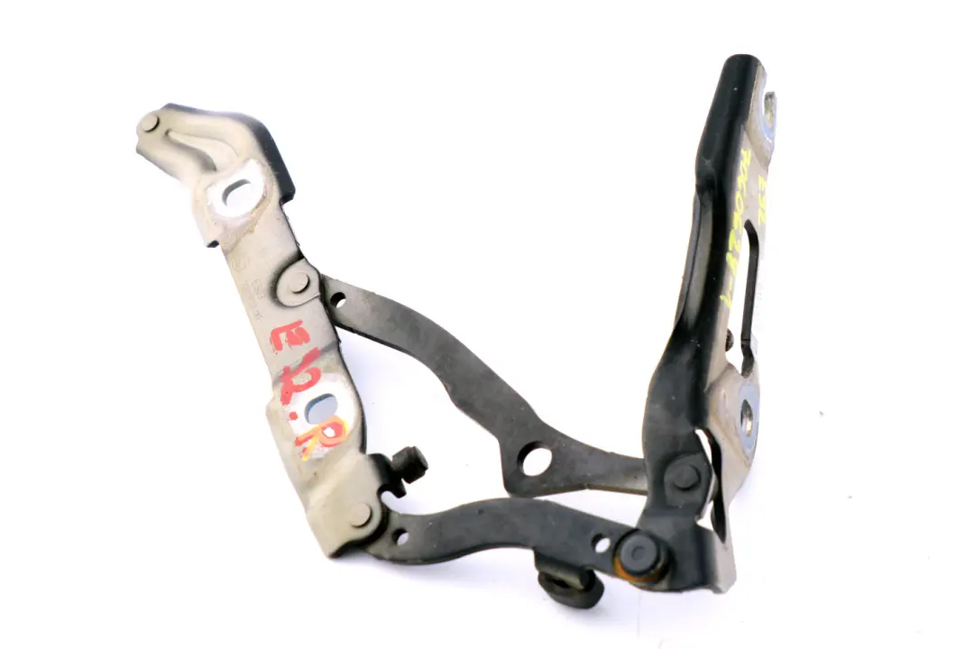 BMW E90 E92 Trasera Derecha Trunk Lid Hinge Boot Tailgate Negro - SKU 7060628-1 - Número de pieza 7060628