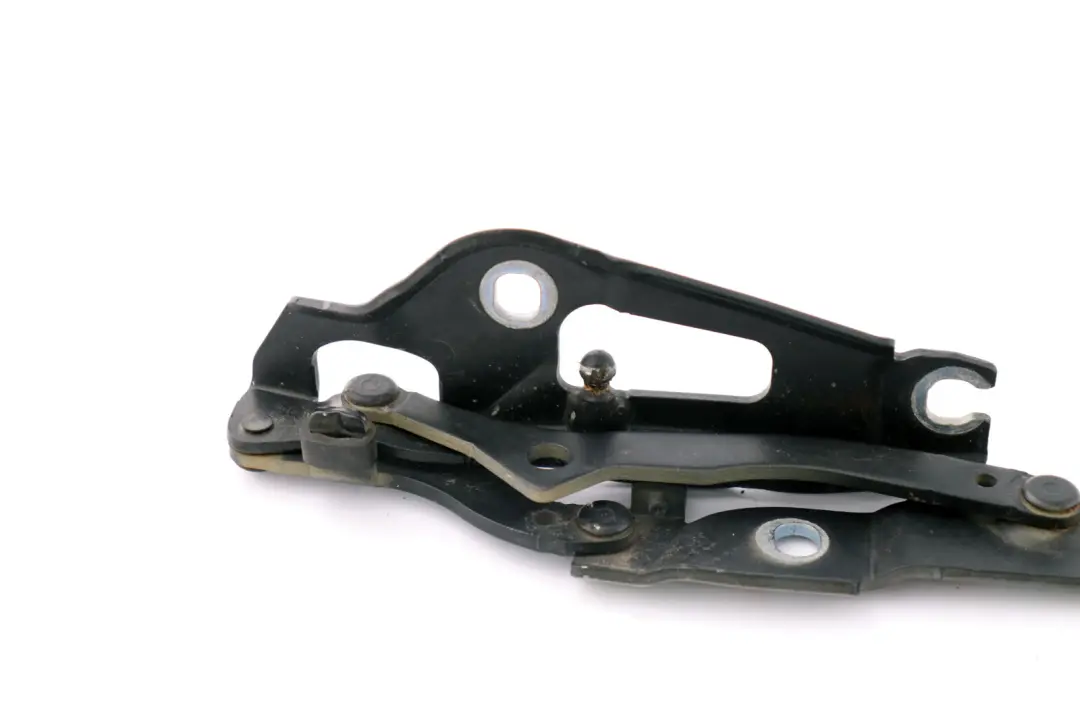 BMW E90 E92 Trasera Derecha Trunk Lid Hinge Boot Tailgate Negro - SKU 7060628-1 - Número de pieza 7060628
