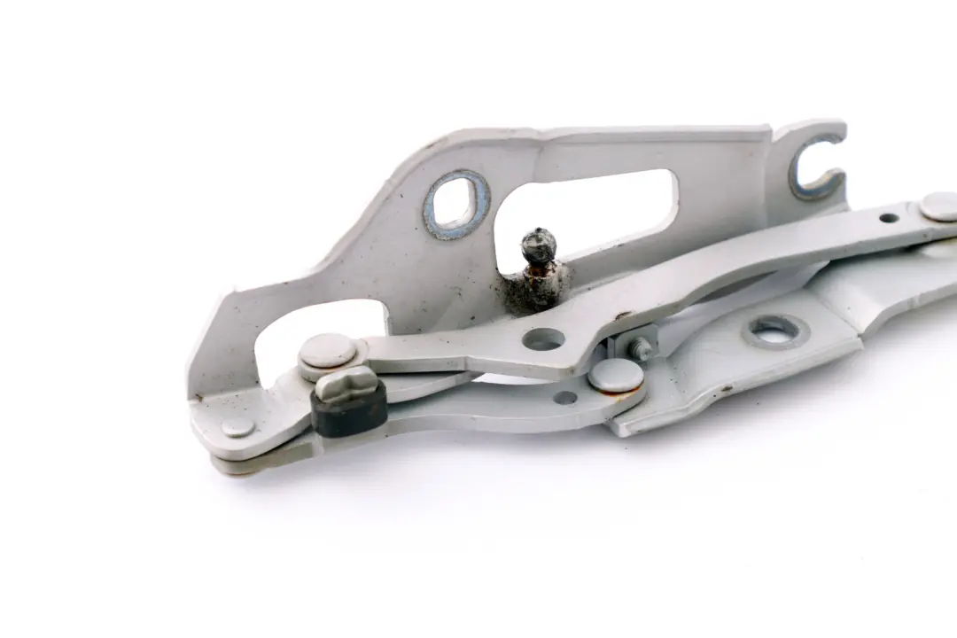 Right O/S Boot Trunk Lid Hinge Tailgate Silver to BMW 3 Series E90 E92 Rear with Part number 7060628 BMW 3 Series E90 E92 Rear Right O/S Boot Trunk Lid Hinge Tailgate Silver - SKU 7060628-2 - Part number 7060628