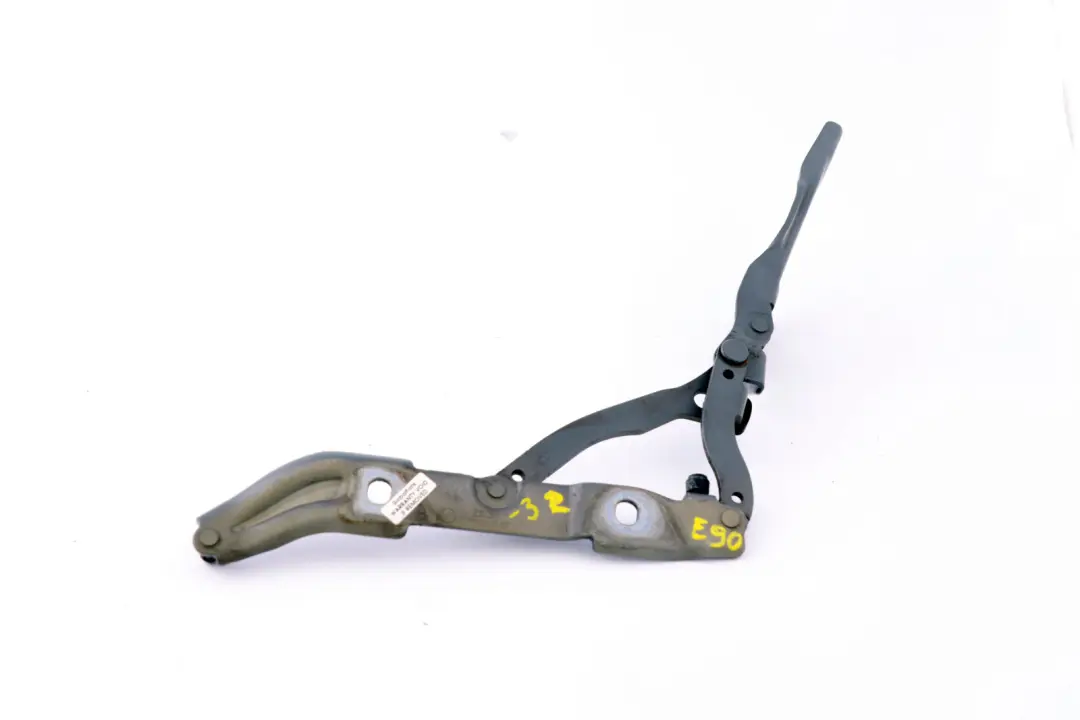 Scharnier Heckklappe Rechts Grau für BMW 3 er E90 E92 mit Teilenummer 7060628 BMW 3 er E90 E92 Scharnier Heckklappe Rechts Grau - SKU 7060628-3 - Teilenummer 7060628