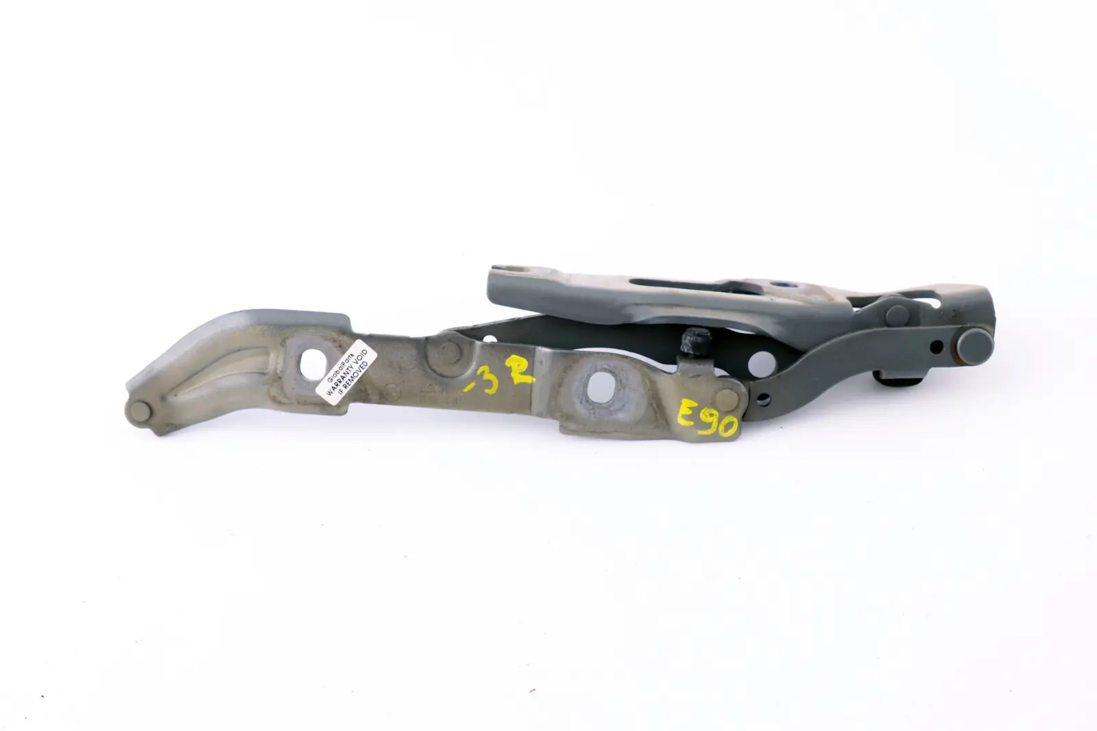 BMW 3 er E90 E92 Scharnier Heckklappe Rechts Grau 7060628