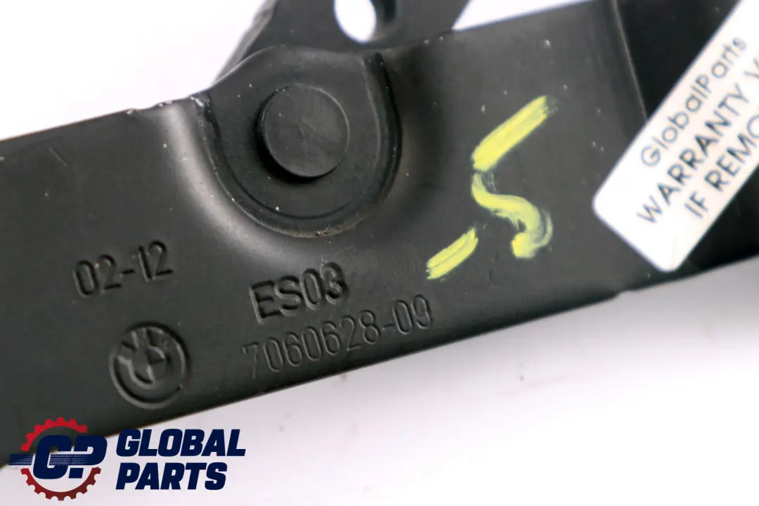 Right O/S Trunk Lid Hinge Boot Tailgate Dark Grey to BMW 3 Series 5 E90 E92 Rear with Part number 7060628 BMW 3 Series 5 E90 E92 Rear Right O/S Trunk Lid Hinge Boot Tailgate Dark Grey - SKU 7060628-5 - Part number 7060628